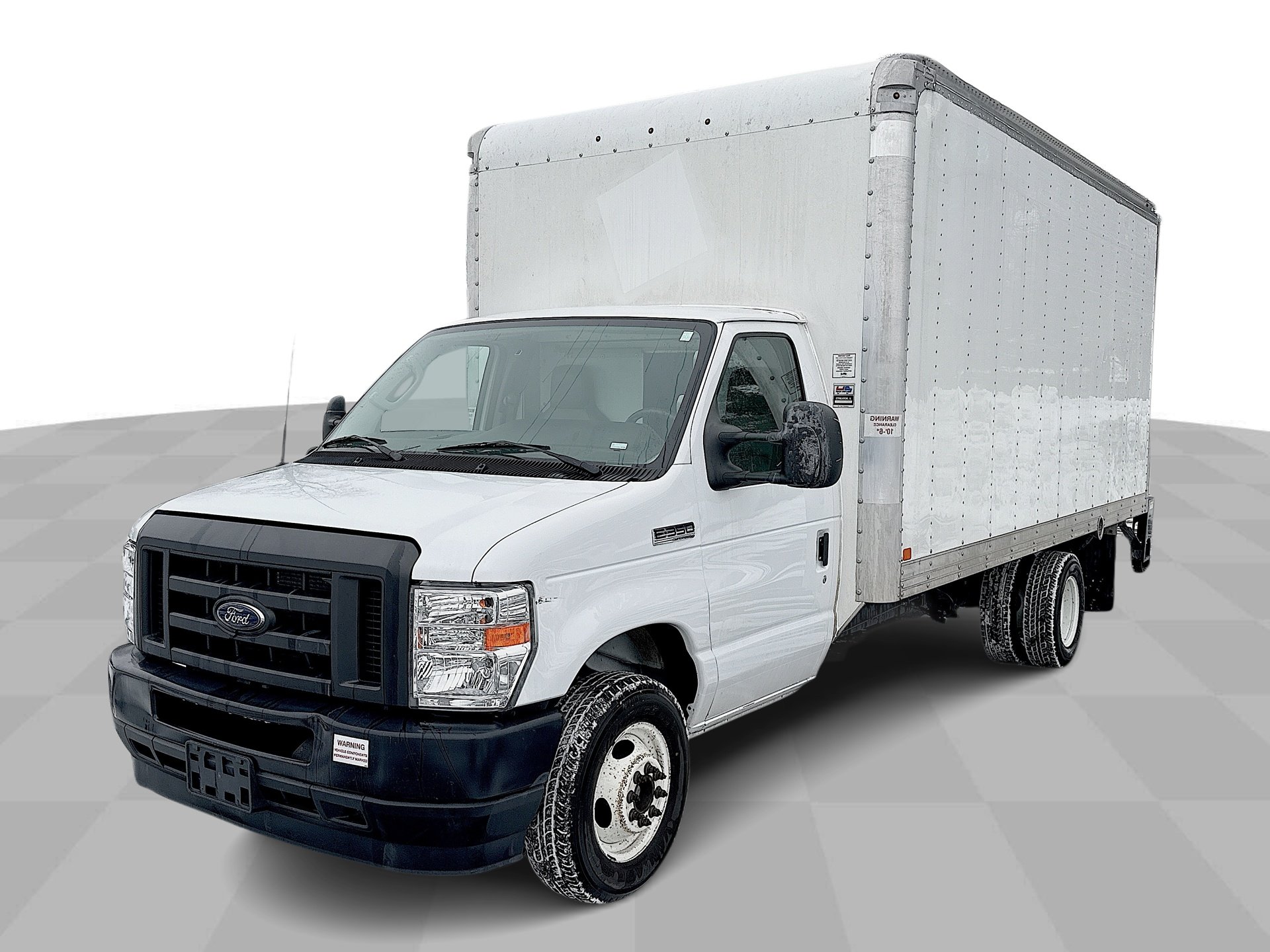 2024 Ford E-Series SRW E-350 Super Duty 138 in WB's photo
