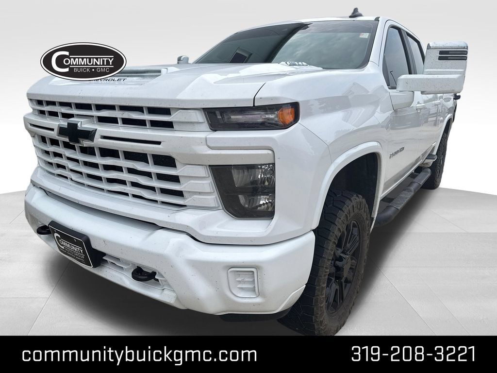 2024 Chevrolet Silverado 2500 HD