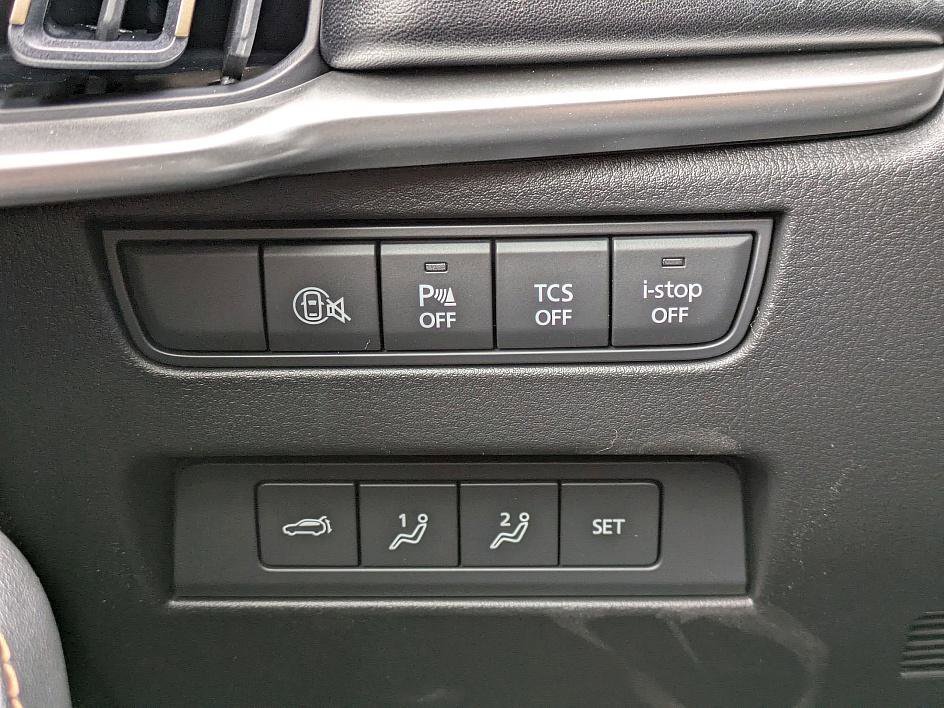 2026 Mazda CX-90 Premium Sport Package - Photo 15