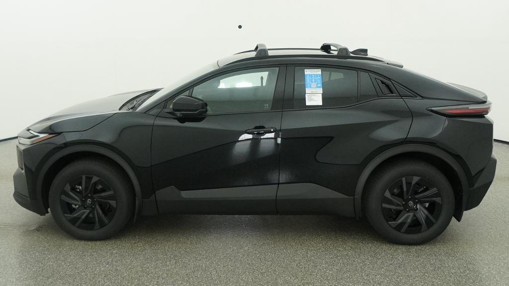New 2026 Midnight Black Metallic Toyota SE image 35