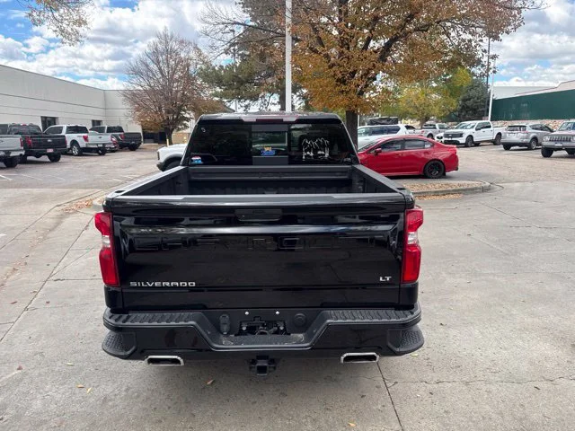 Used 2019 Black Chevrolet LT Trail Boss image 10