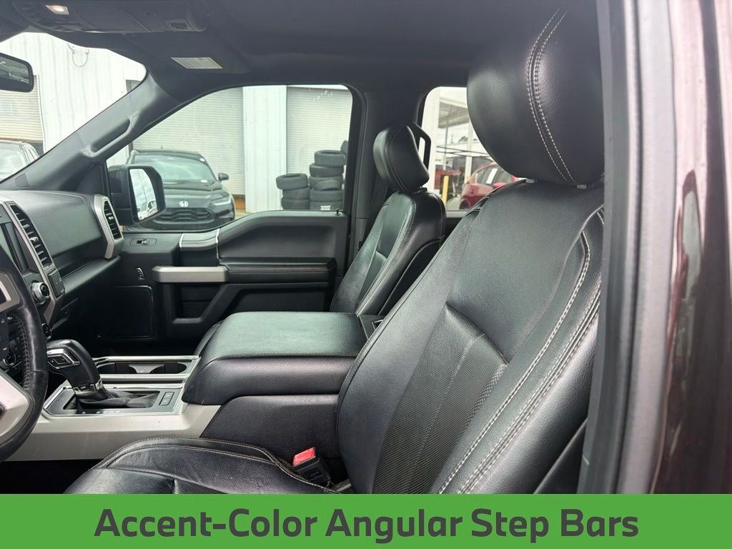 Used 2019 Brown Ford Lariat image 25