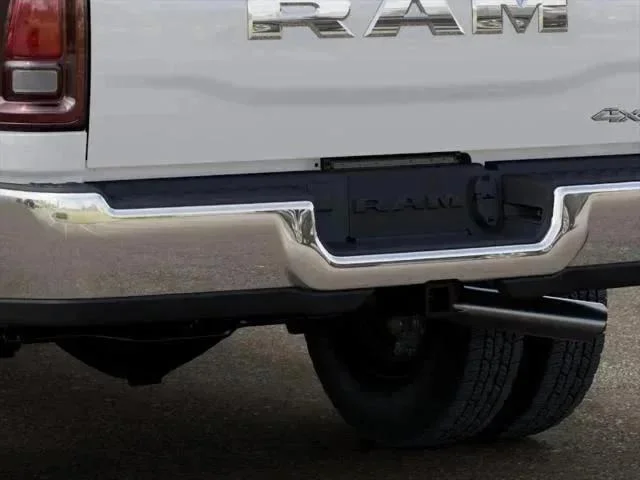 New 2027 Bright White Clear-Coat Exterior Paint RAM Tradesman image 91