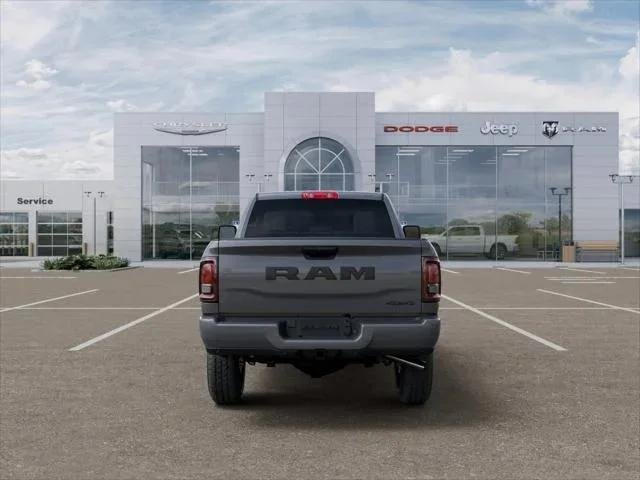New 2026 Ceramic Gray Clear-Coat Exterior Paint RAM Black Express image 85