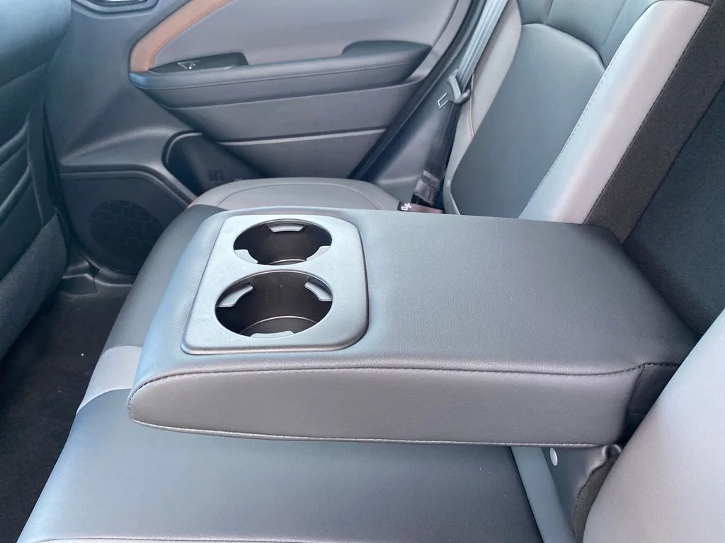 New 2026 RIVER ROCK PEARL Subaru Sport Hybrid image 13