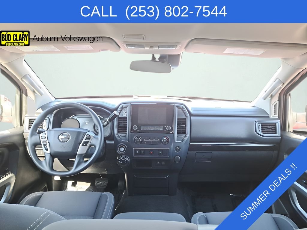 2022 Nissan Titan SV - Photo 20