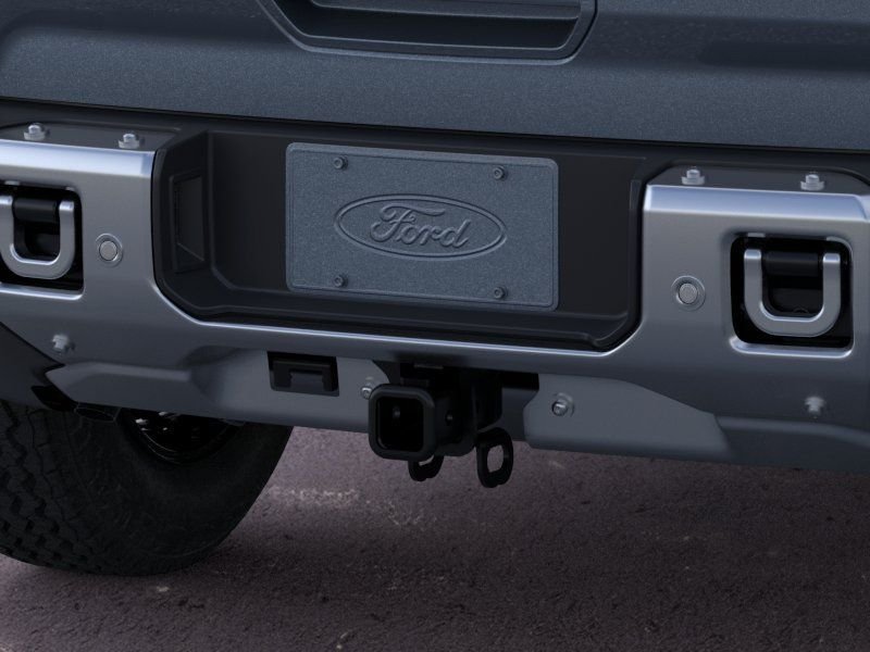 New 2026 Azure Gray Metallic Tri-Coat Ford Badlands® image 46