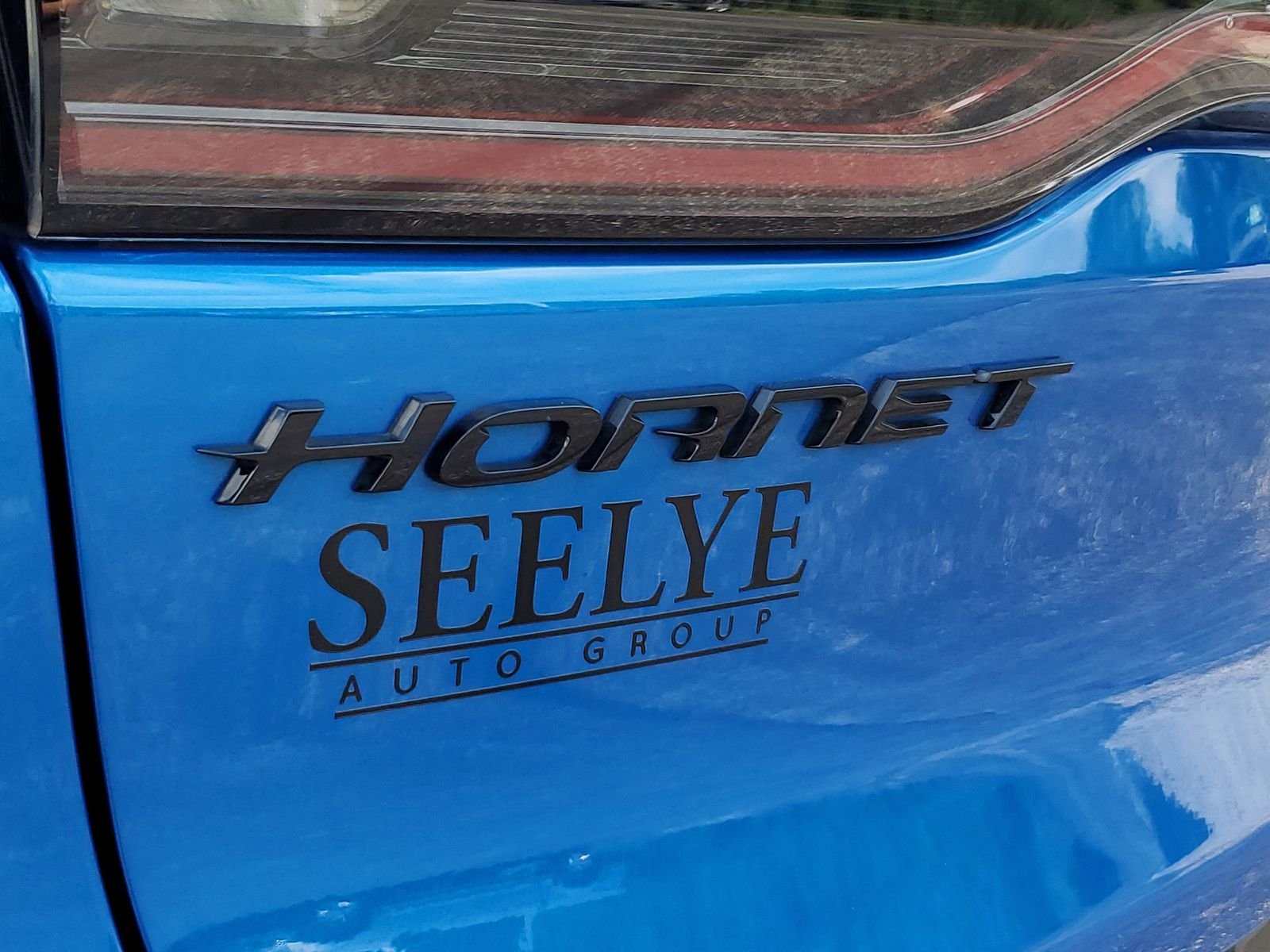 Used 2024 Blue Dodge GT image 24