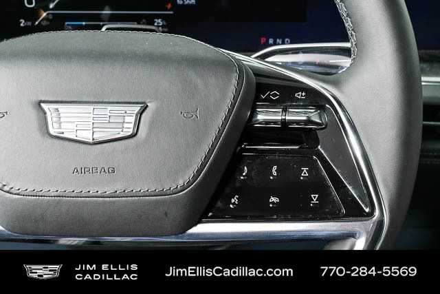 2025 Cadillac Escalade IQ Luxury 2 - Photo 12
