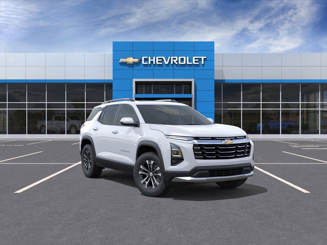2026 Chevrolet Equinox AWD LT 1.5T's photo