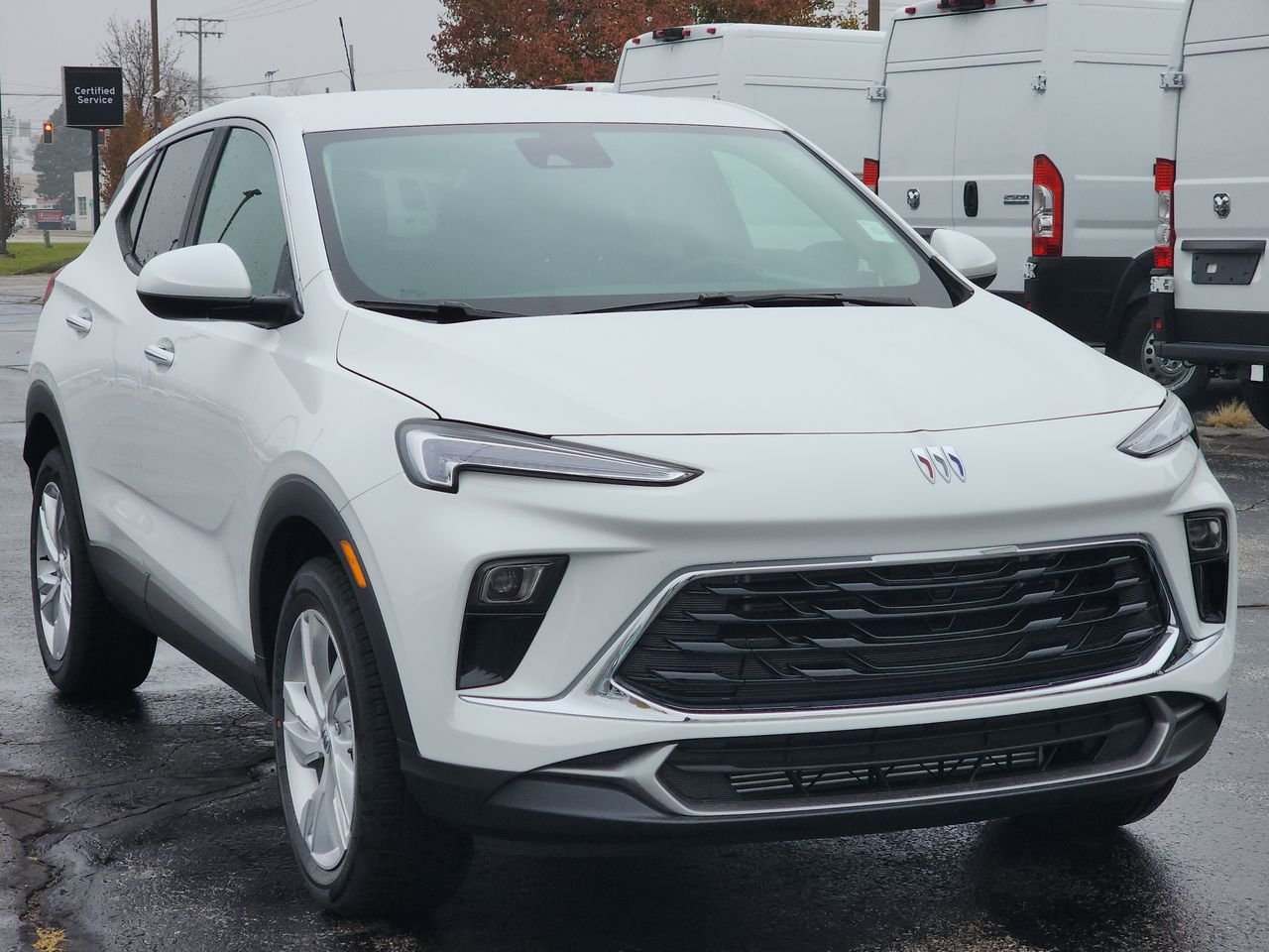 2026 Buick Encore GX Preferred