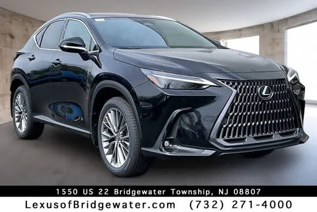2026 Lexus NX 350 Luxury