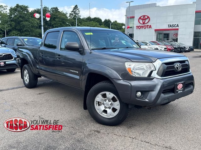 2015 Toyota Tacoma Base