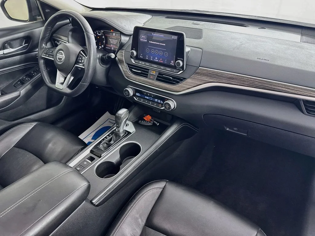 Used 2019 Gray Nissan 2.5 Platinum image 30