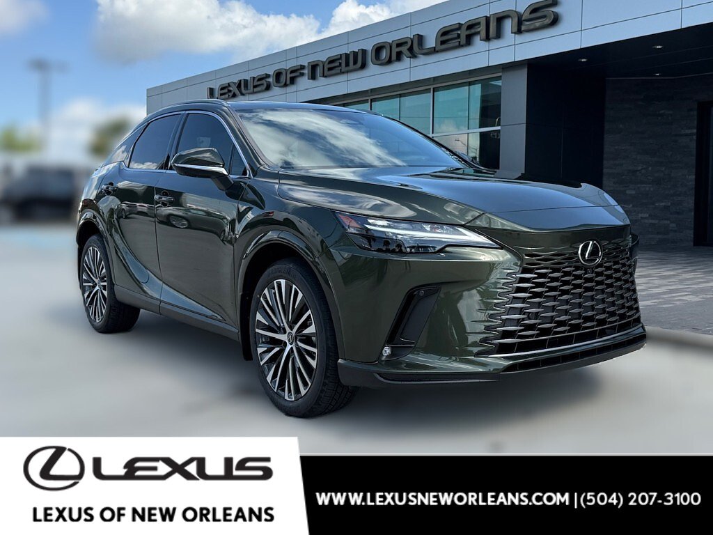 2026 Lexus RX Premium Plus