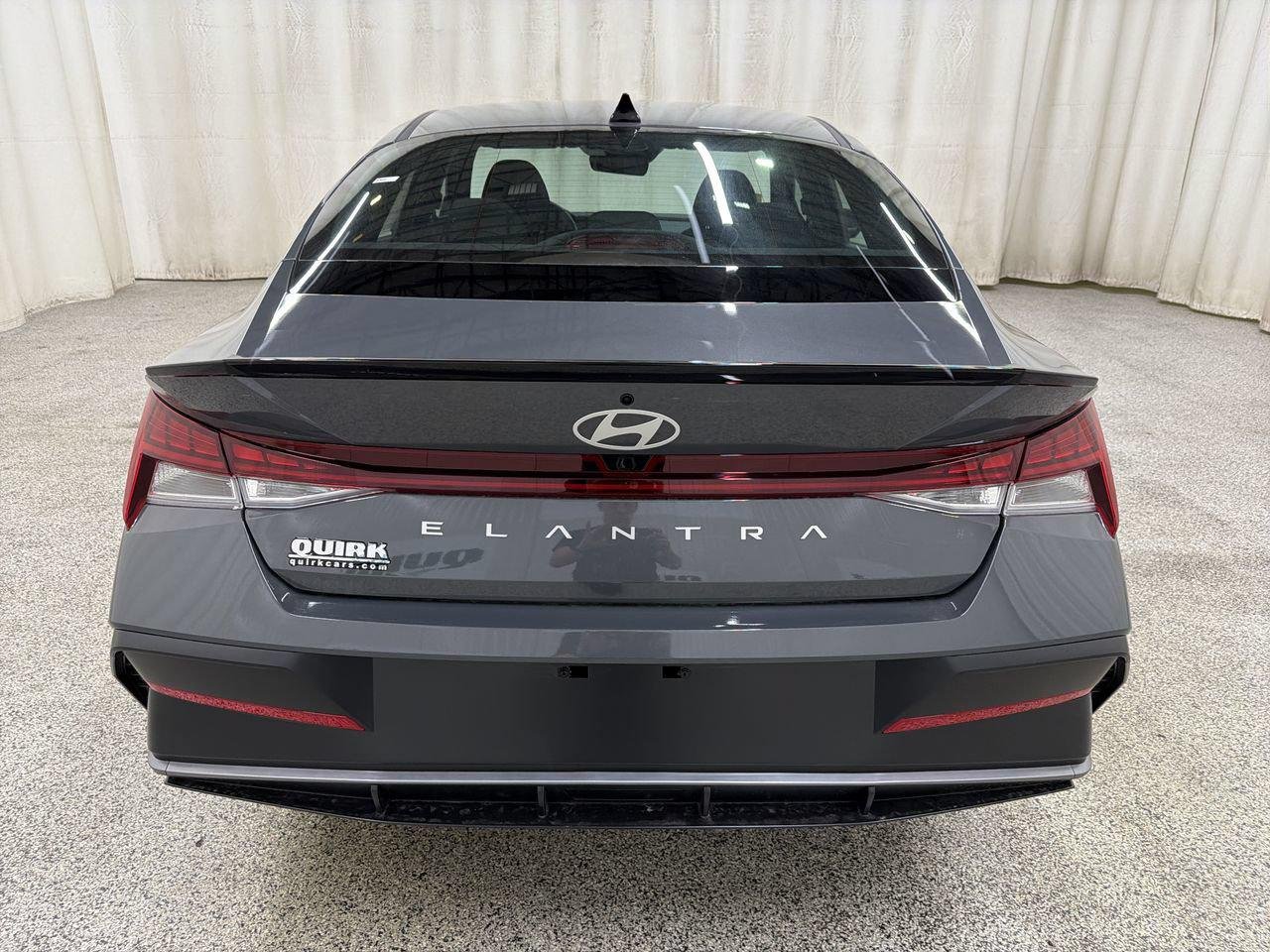 New 2026 Ecotronic Gray Hyundai SEL Sport Premium image 7