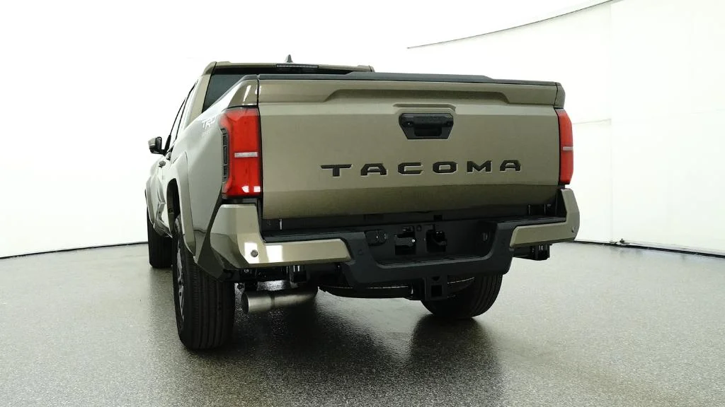 New 2026 Bronze Oxide Toyota TRD Sport image 37