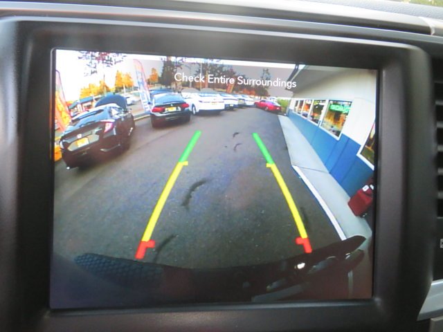 Used 2019 Granite Crystal Metallic Clearcoat Ram Warlock image 25
