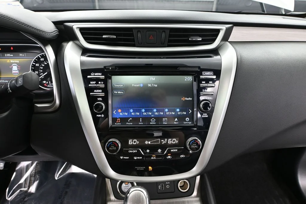 2018 Nissan Murano Platinum - Photo 33