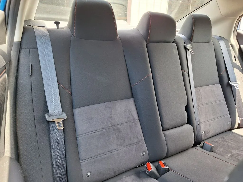 Certified Used 2025 Blue Nissan SR image 26