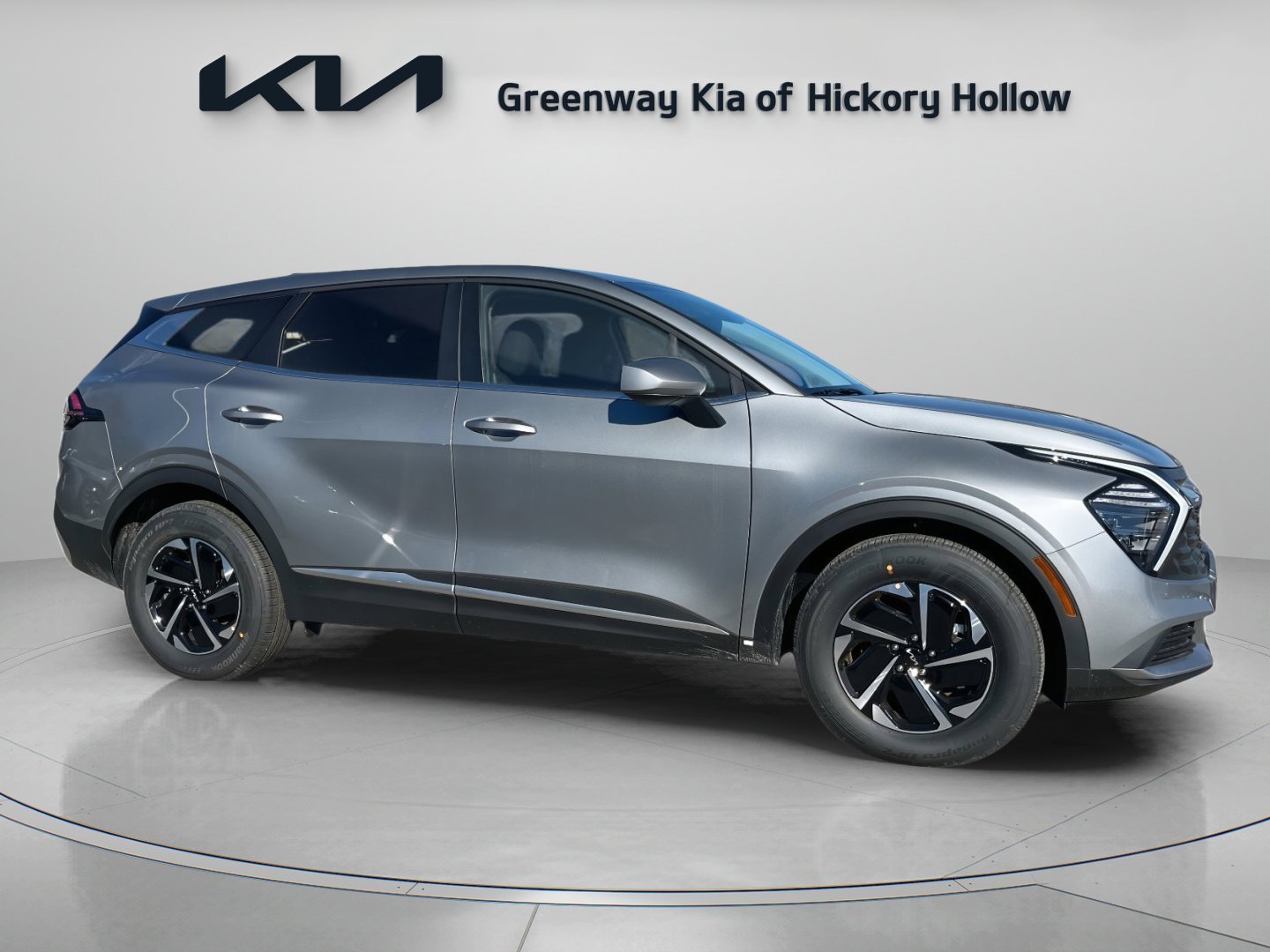 2025 Kia Sportage LX Hybrid - Photo 8