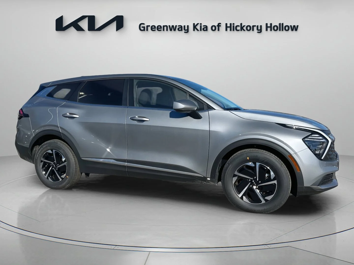 2025 Kia Sportage LX Hybrid - Photo 8