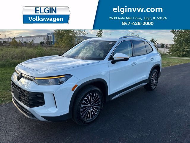 2025 Volkswagen Tiguan
