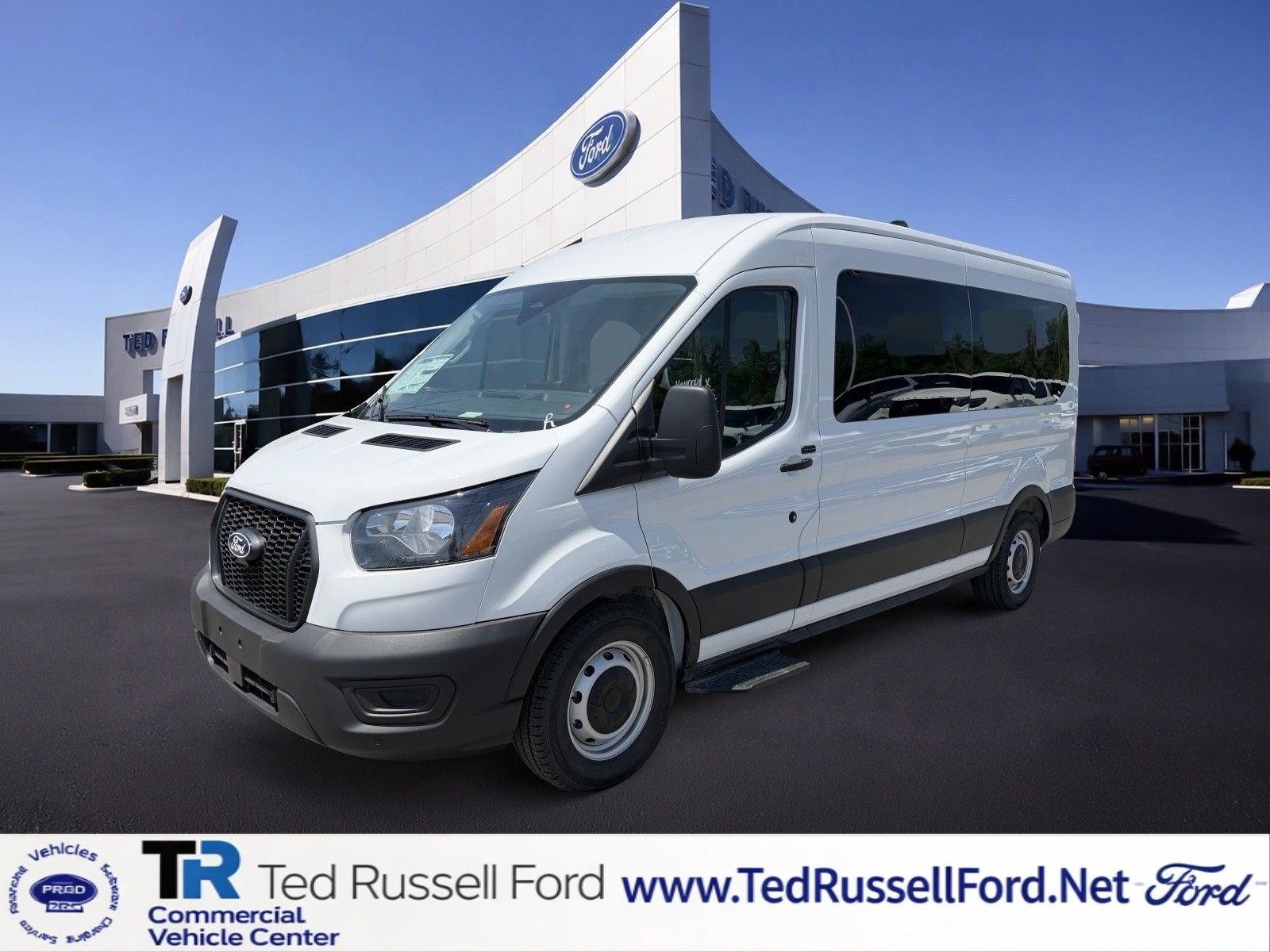 2026 Ford Transit 250 High Roof 148EL WB AWD's photo