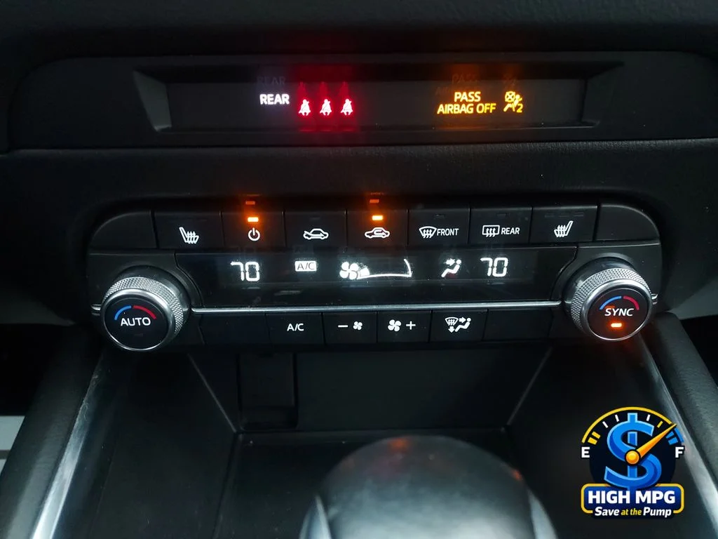 Certified Used 2023 Gray Mazda 2.5 S Carbon Edition image 20