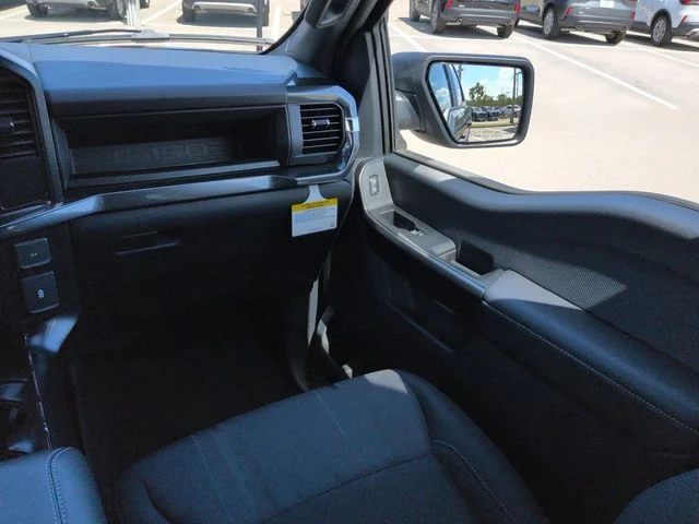 New 2026 Carbonized Gray Metallic Ford STX® image 17