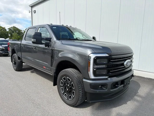 2026 Ford Super Duty F-350® Platinum®