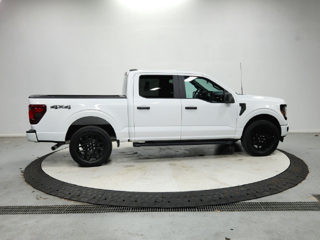 Used 2024 White Ford STX image 9