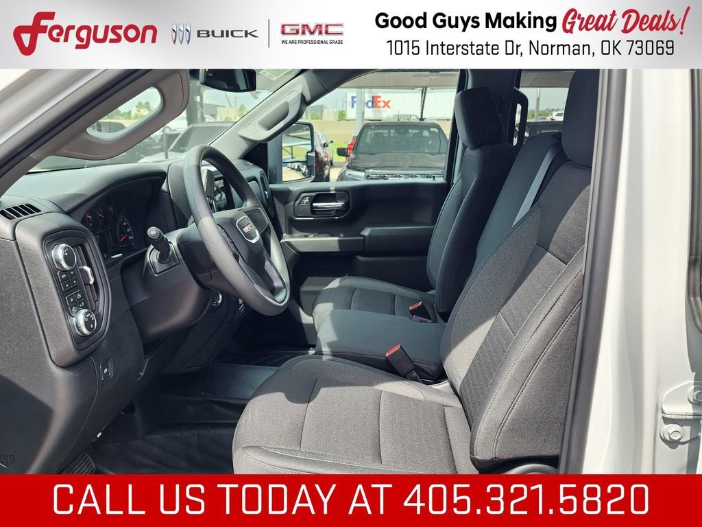 2026 GMC Sierra 3500 Chassis Cab Pro - Photo 20