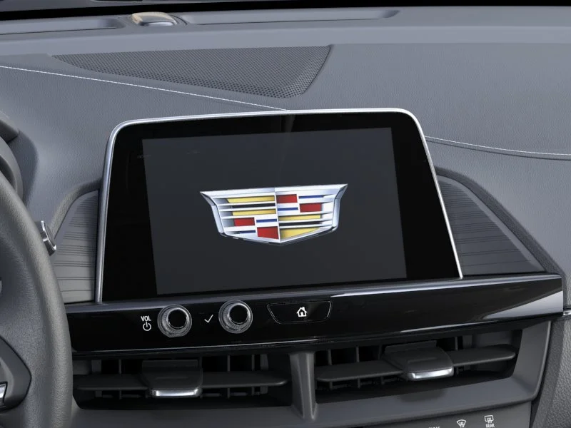 New 2025 Black Raven Cadillac Premium Luxury image 20