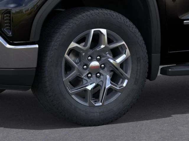New 2026 Onyx Black GMC SLT image 10
