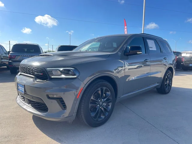 2023 Dodge Durango R/T Plus