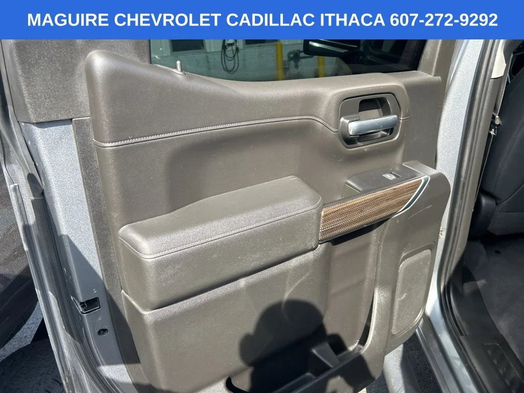 Used 2019 Gray Chevrolet LT Trail Boss image 11