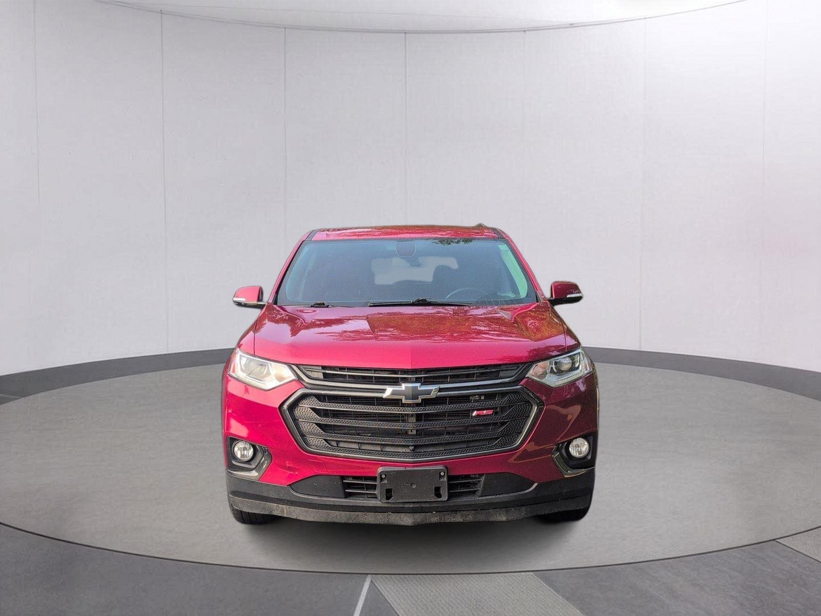 Used 2019 CAJUN RED TINTCOAT Chevrolet RS image 9