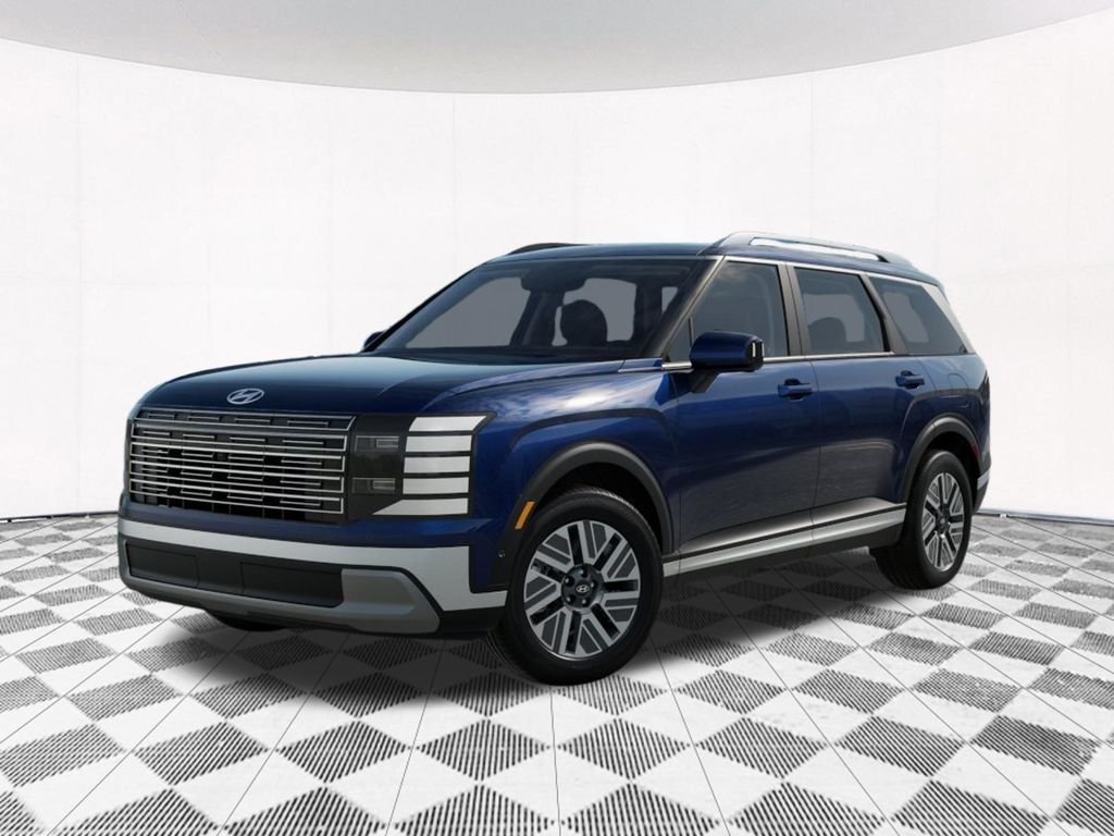 New 2027 Blue Hyundai Calligraphy image 2