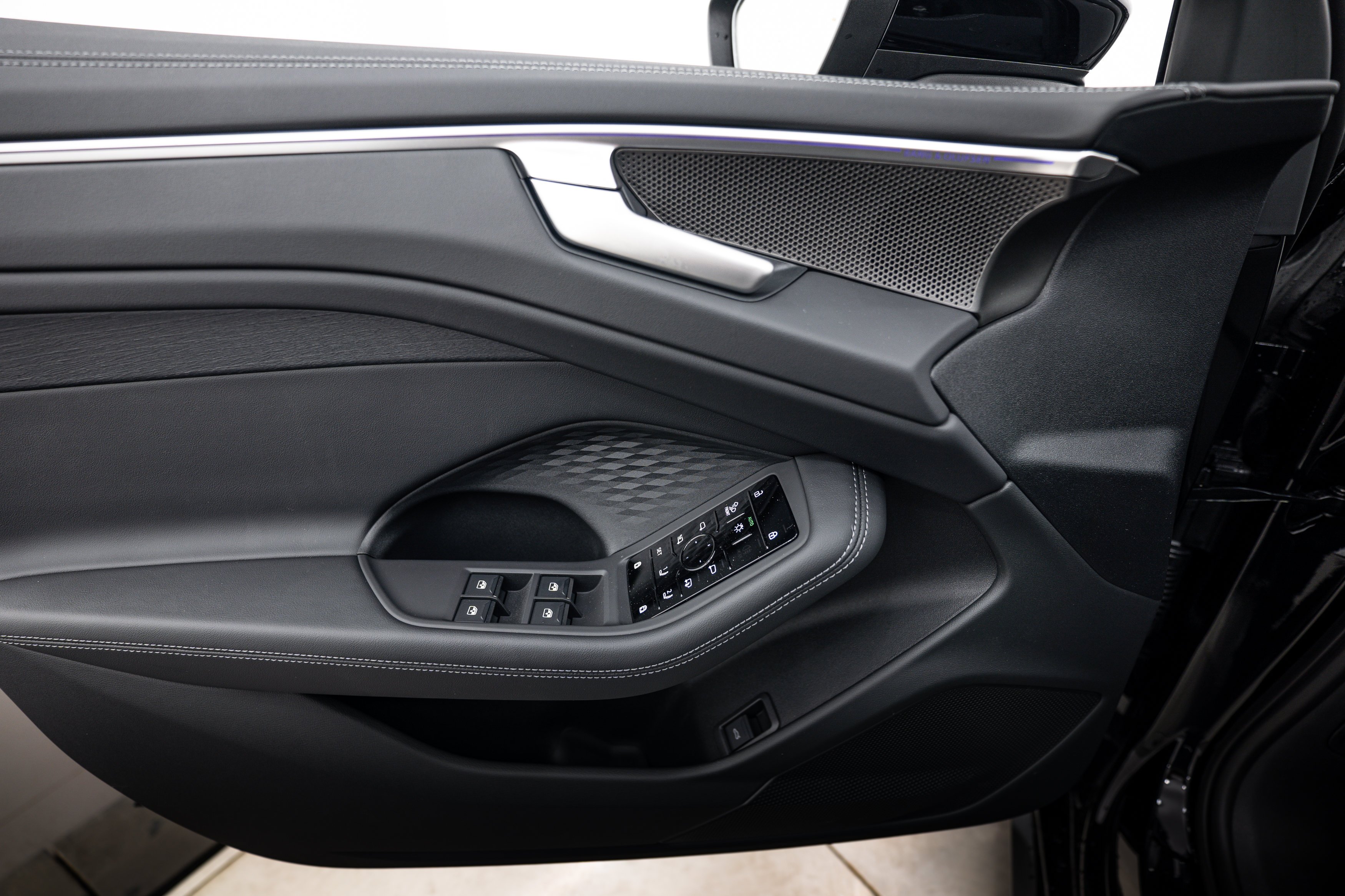 New 2026 Black Audi Prestige image 13