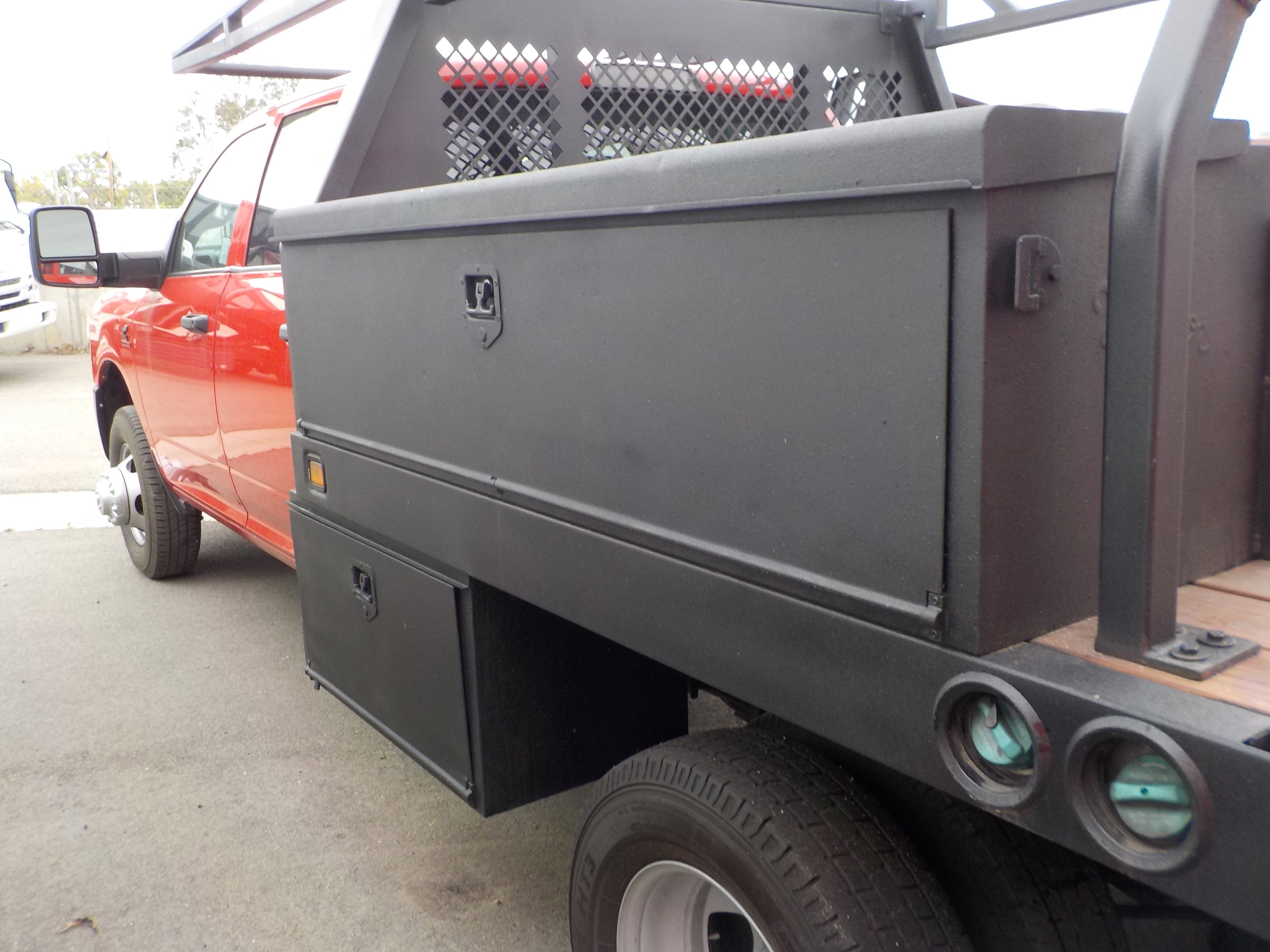 2023 RAM Ram 3500 Chassis Cab Tradesman - Photo 11