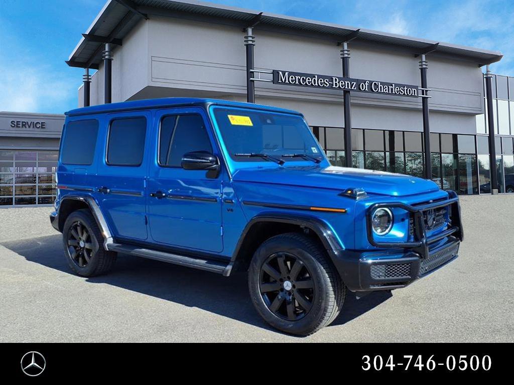 2024 Mercedes-Benz G-Class G 550's photo