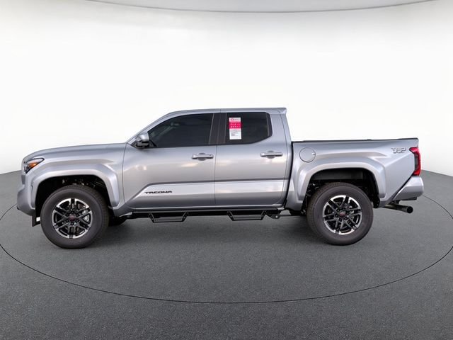 New 2026 Celestial Silver Metallic Toyota TRD Sport image 2