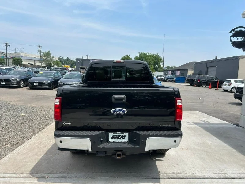 Used 2012 Black Ford Lariat Pickup 4D 6 3/4 ft image 49