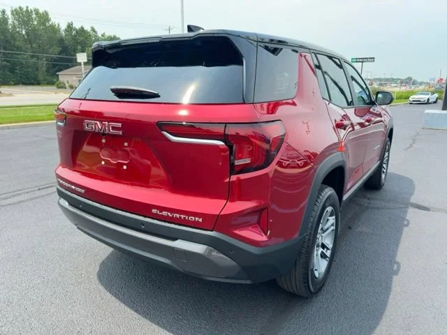 2027 GMC Terrain Elevation - Photo 14