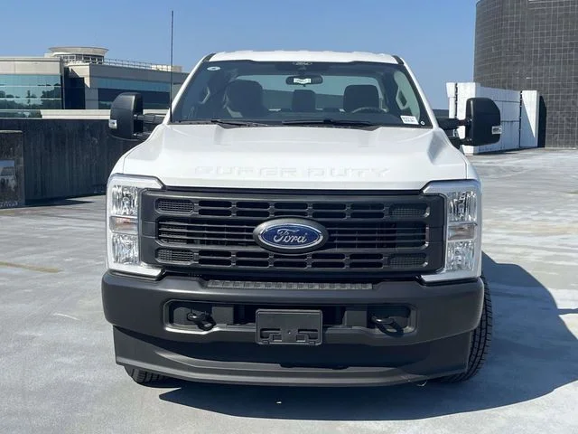 New 2026 White Ford XL image 7