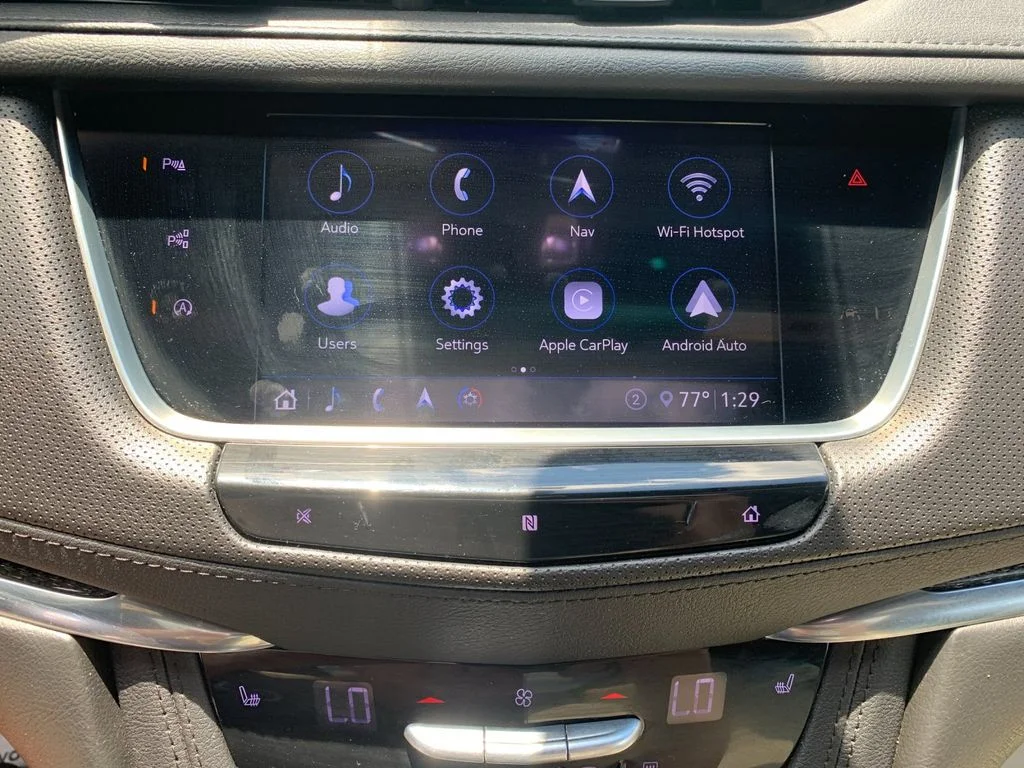 Used 2020 Gray Cadillac Sport image 23