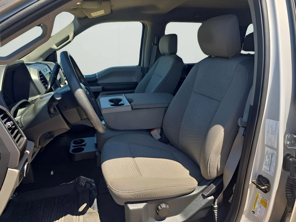 Used 2019 Silver Ford  image 10