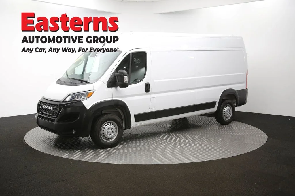 Used 2025 White Ram High Roof image 55