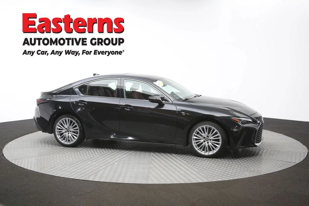 Used 2022 Black Lexus 300 image 48